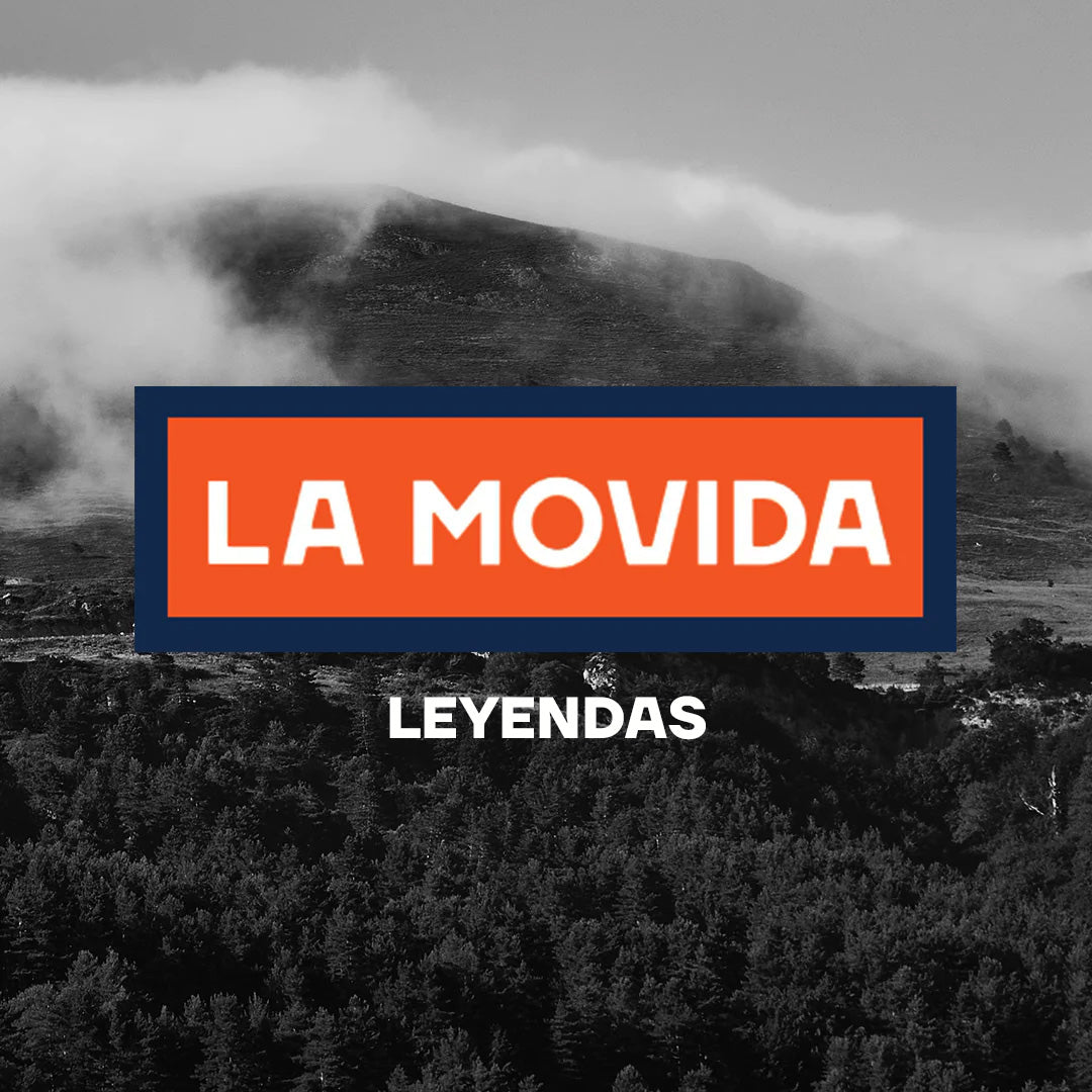 Entrevista Con Egan Bernal | LA MOVIDA Leyendas