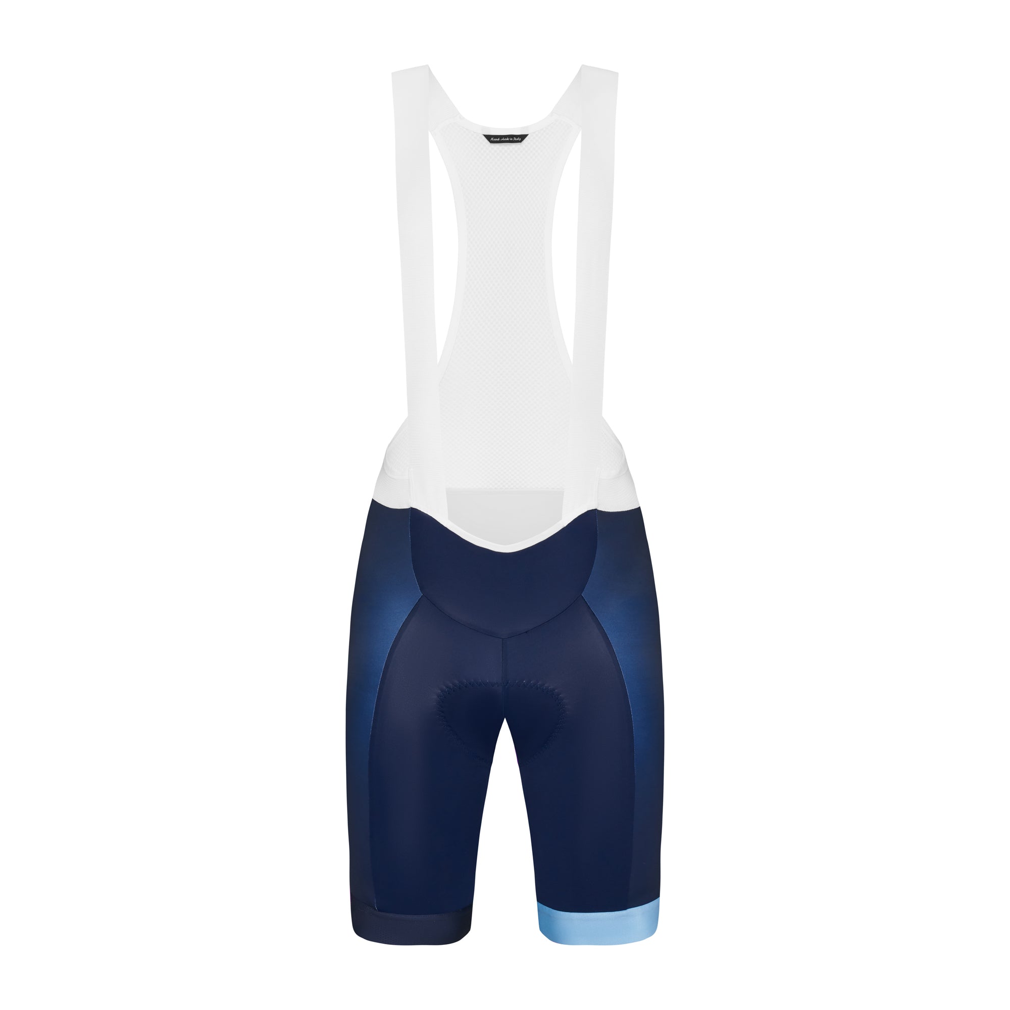 Blue cheap cycling bibs