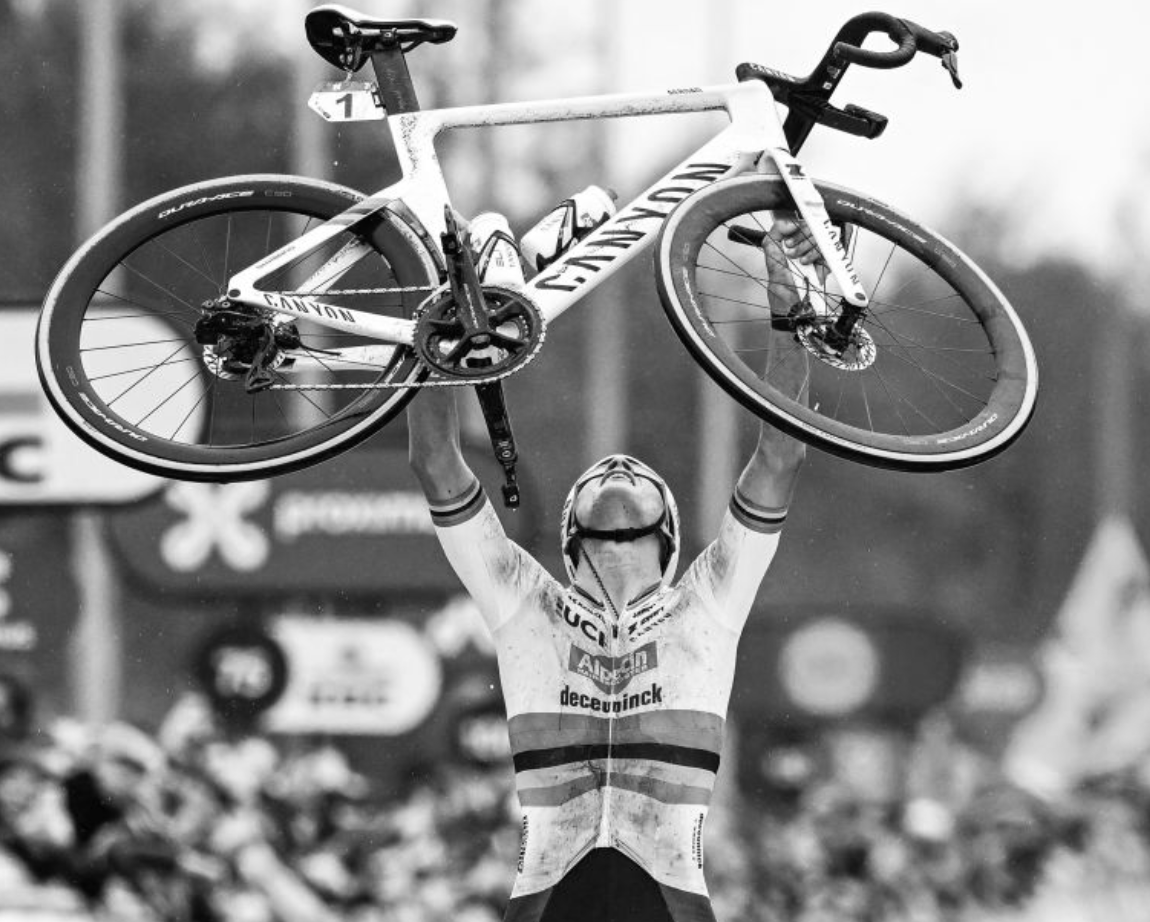 Can Anyone Beat Mathieu van der Poel at Flanders? – WEDŪ