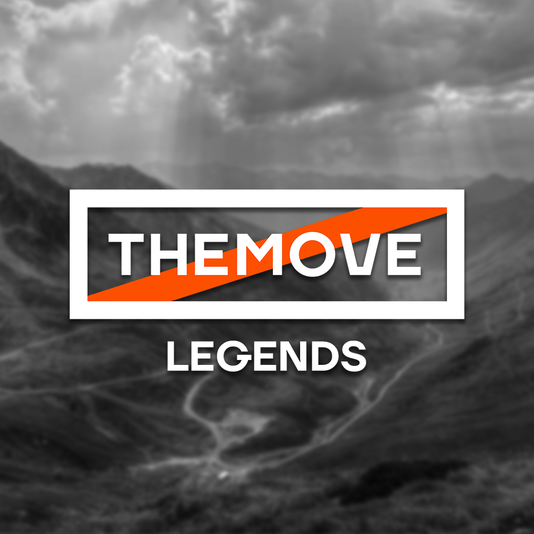 Sean Yates reflects on his career & being nicknamed "The Animal" | THEMOVE Legends
