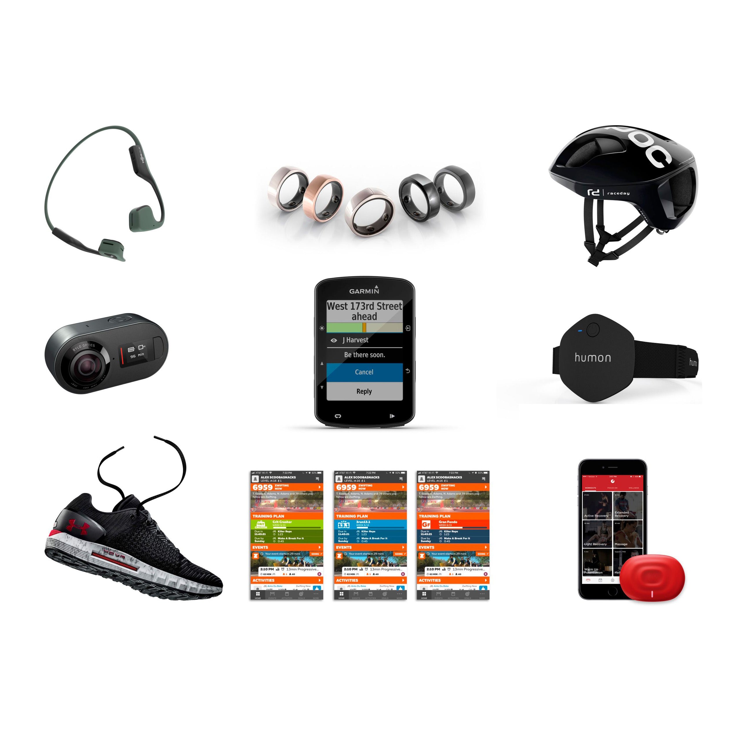 Trening Tech Best Training Tech for Endurance Athletes – WEDŪ