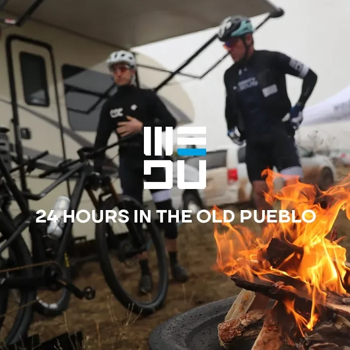 FILM: WEDŪ at 24 Hours in the Old Pueblo