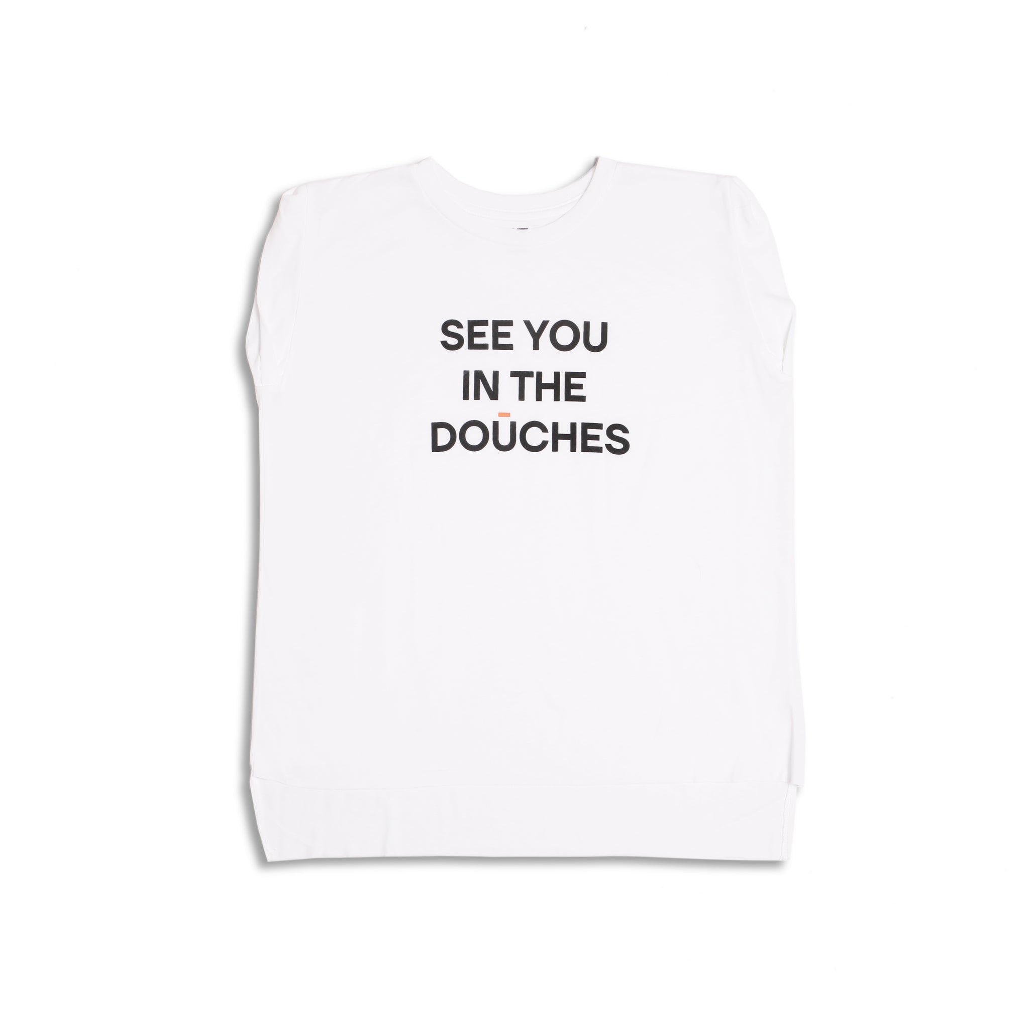 SEE YOU IN THE DOŪCHES Tank