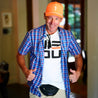 ORANGE ROPE CAP